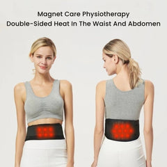 Self-Heating Lumbar Belt – Pain Relief & Back Support