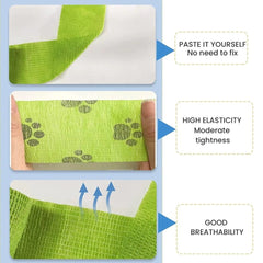 Self Adhesive Elastic Bandage Wrap – 5pcs Set