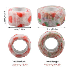 Self Adhesive Elastic Bandage Wrap – 5pcs Set