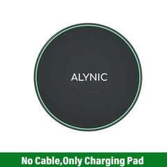 30W Wireless Charger for iPhone 15 14 & Samsung S23
