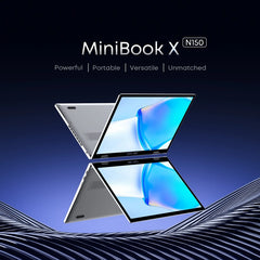 CHUWI MiniBook X: 2-in-1 Laptop, 12GB, 512GB SSD, Win 11