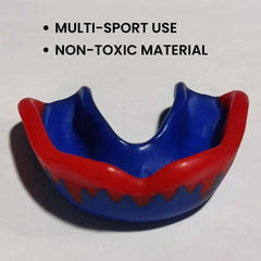 Shark Teeth Sports Mouth Guard for Boxing & Football