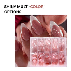 Shiny Nail Rhinestones Set SS6-SS30 | Mixed Glass Gems