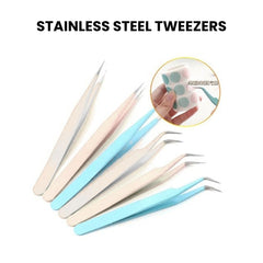 Shiny Nail Rhinestones Set SS6-SS30 | Mixed Glass Gems