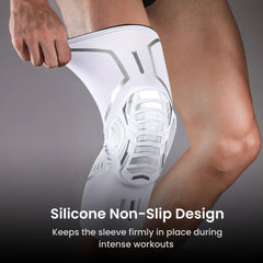 Shockproof Compression Knee Support Sleeve