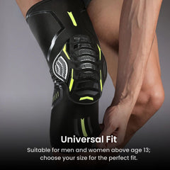 Shockproof Compression Knee Support Sleeve