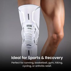 Shockproof Compression Knee Support Sleeve