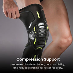 Shockproof Compression Knee Support Sleeve