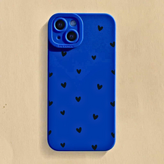 Black Shockproof iPhone 16 15 14 Pro Max Cover