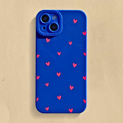 Black Shockproof iPhone 16 15 14 Pro Max Cover