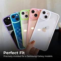 Candy Shockproof Silicone Case for iPhone 16 15 14 Pro