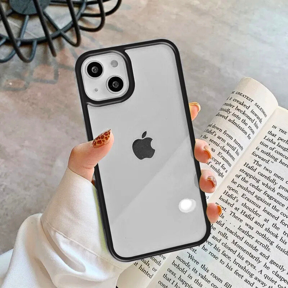 Candy Shockproof Silicone Case for iPhone 16 15 14 Pro