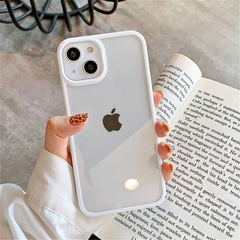 Candy Shockproof Silicone Case for iPhone 16 15 14 Pro