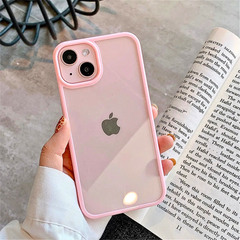 Candy Shockproof Silicone Case for iPhone 16 15 14 Pro