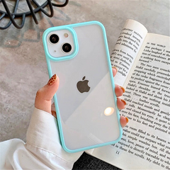 Candy Shockproof Silicone Case for iPhone 16 15 14 Pro
