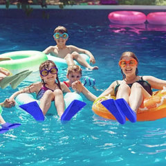 Short_Silicone_Swim_Fins_Training___Snorkel_-_IMG