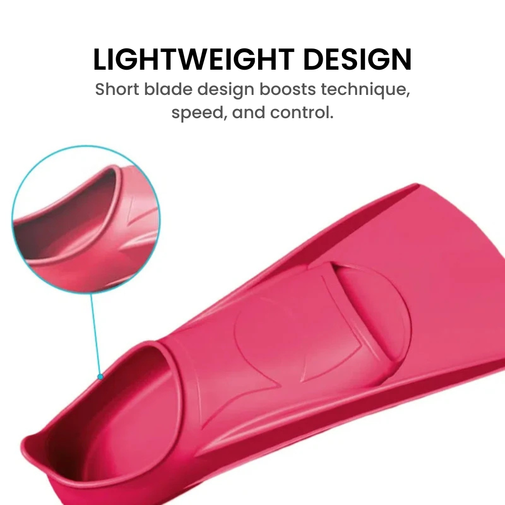 Short_Silicone_Swim_Fins_Training___Snorkel_-_Lightweight_Design