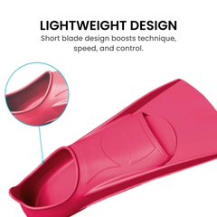 Short_Silicone_Swim_Fins_Training___Snorkel_-_Lightweight_Design