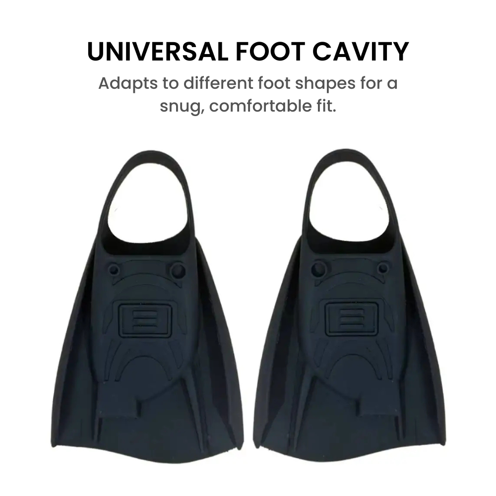 Short_Swim_Fins_for_Bodyboarding___Bodysurfing_-_Foot_Cavity