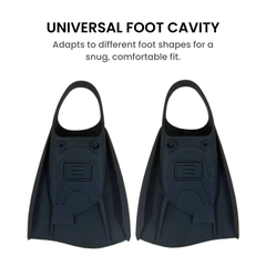 Short_Swim_Fins_for_Bodyboarding___Bodysurfing_-_Foot_Cavity