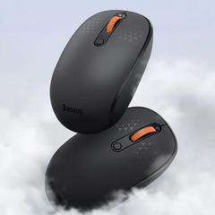 Silent Click Wireless Mouse MacBook PC