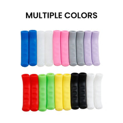 Silicone Bicycle Brake Lever Grip Covers – Anti-Slip