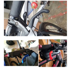 Silicone Bicycle Brake Lever Grip Covers – Anti-Slip