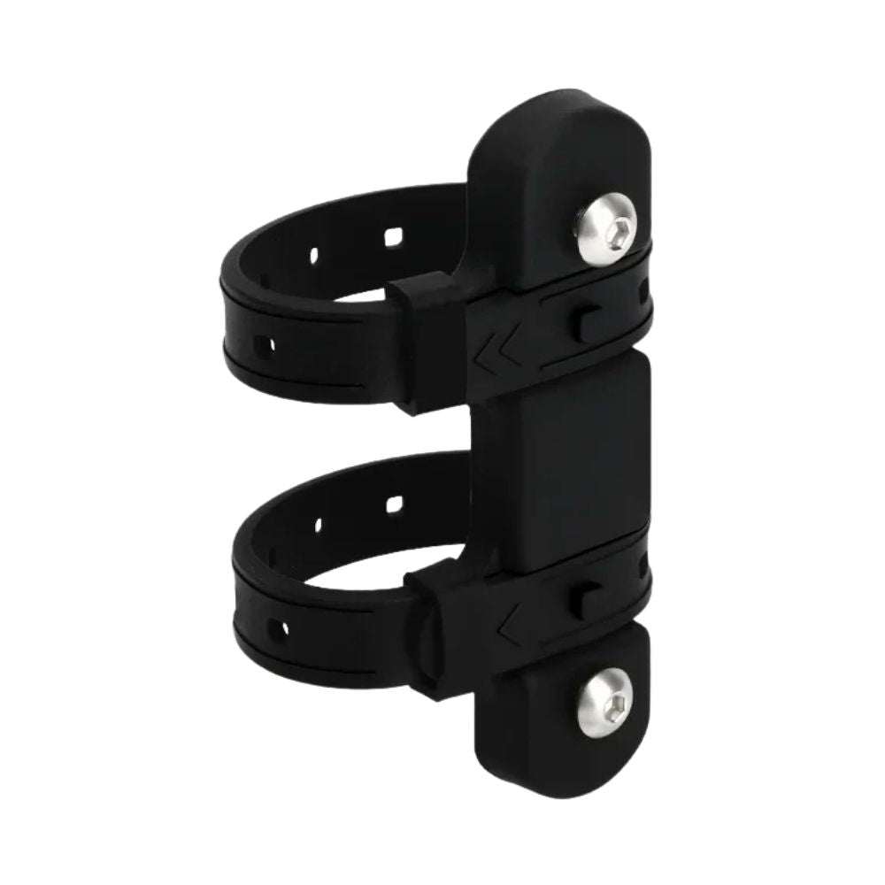 Silicone Bike Water Bottle Cage Mount Adapter