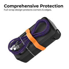 Silicone Protective Case for Rectangular Power Banks