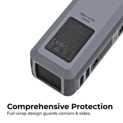 Silicone Protective Case for Power Banks — Universal