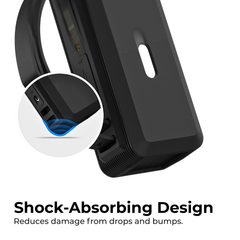 Silicone Protective Case for Power Banks — Universal