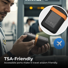 Silicone Protective Case for Rectangular Power Banks