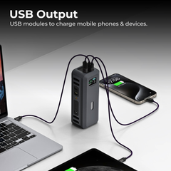 Silicone Protective Case for Power Banks — Universal