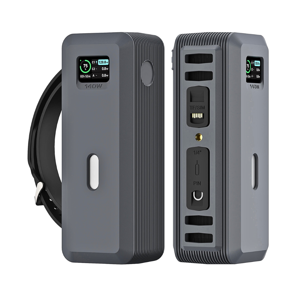 Silicone Protective Case for Power Banks — Universal