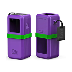 Silicone Protective Case for Rectangular Power Banks