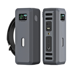 Silicone Protective Case for Power Banks — Universal