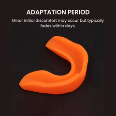 Silicone Sports Mouthguard for Boxing, Rugby & Basketball