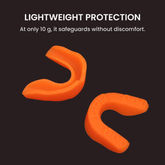 Silicone Sports Mouthguard for Boxing, Rugby & Basketball