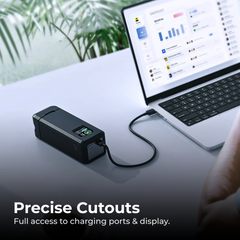 Silicone Travel Case for Anker Prime Power Banks (250W/200W)