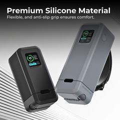 Silicone Travel Case for Anker Prime Power Banks (250W/200W)