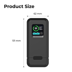 Silicone Travel Case for Anker Prime Power Banks (250W/200W)