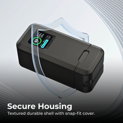 Silicone Travel Case for Anker Prime Power Banks (250W/200W)