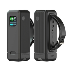 Silicone Travel Case for Anker Prime Power Banks (250W/200W)
