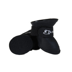 Silicone Waterproof Dog Boots — Non-Slip Pet Rain Shoes