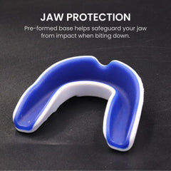 Slim Fit Mouth Guard for Combat & Contact Sports