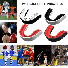 Slim Fit Mouth Guard for Combat & Contact Sports