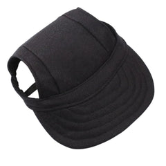 Dog Baseball Hat – Adjustable Summer Sun Cap for Pets