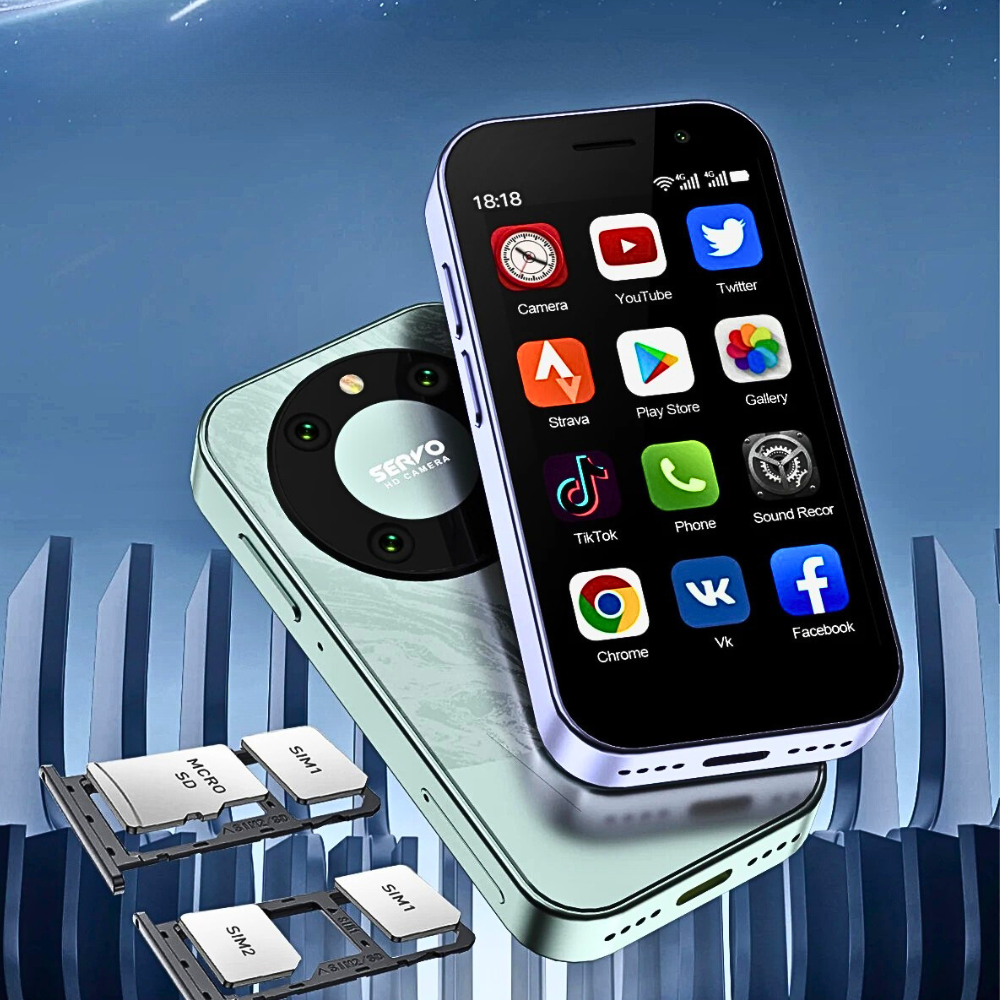 Smart Mini Mobile Ultra Mini 3.0