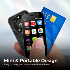 Small Smartphone 2000mAh SERVO KING 9000 4G