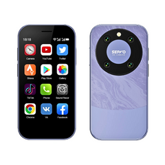 Small Smartphone 2000mAh SERVO KING 9000 4G